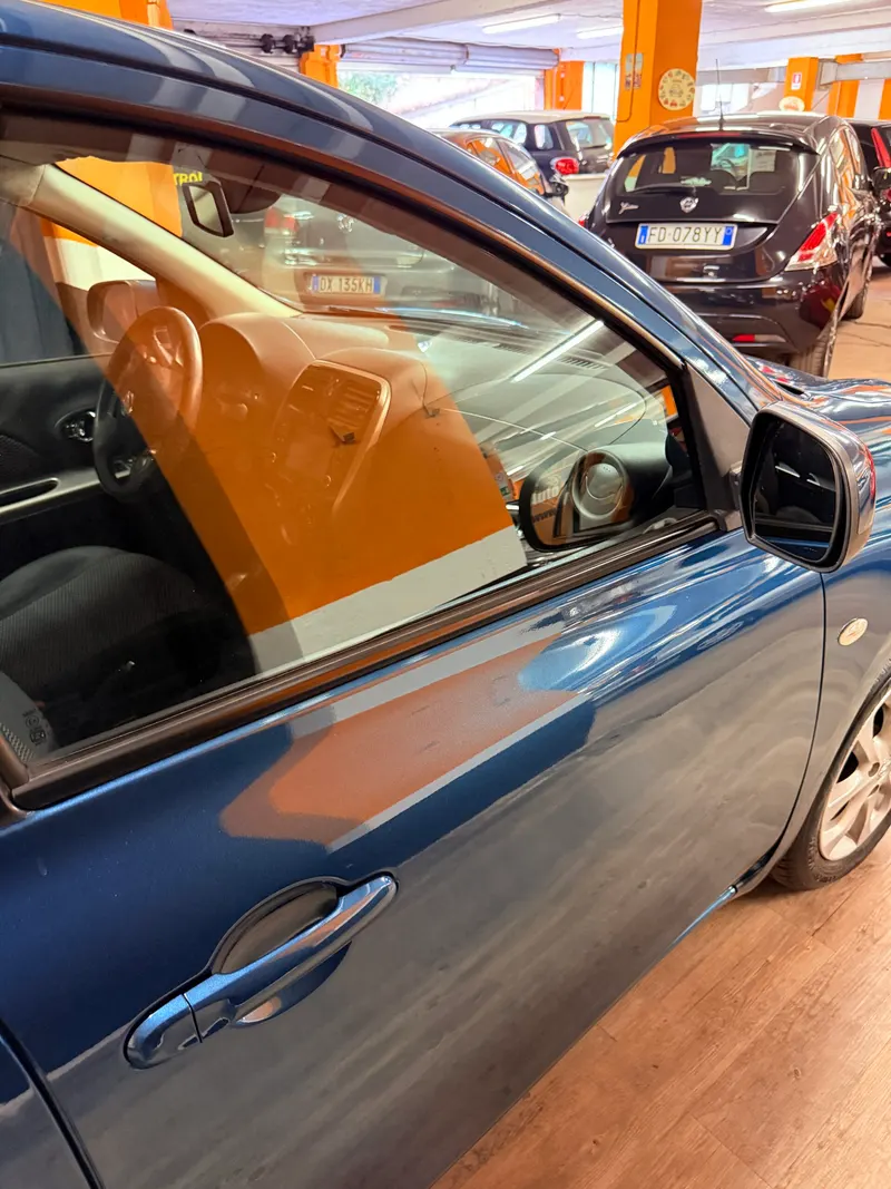 Nissan MICRA CON SOLI 30.163 KM UNICO PROPRIETARIO 69