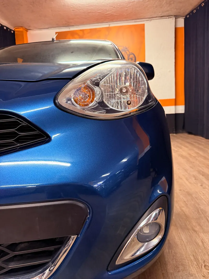 Nissan MICRA CON SOLI 30.163 KM UNICO PROPRIETARIO 33