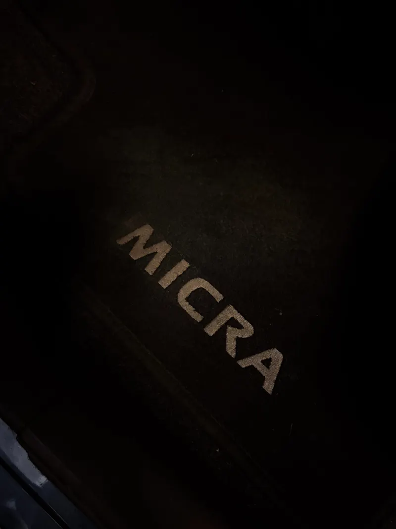 Nissan MICRA CON SOLI 30.163 KM UNICO PROPRIETARIO 78
