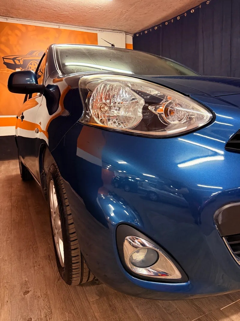 Nissan MICRA CON SOLI 30.163 KM UNICO PROPRIETARIO 10