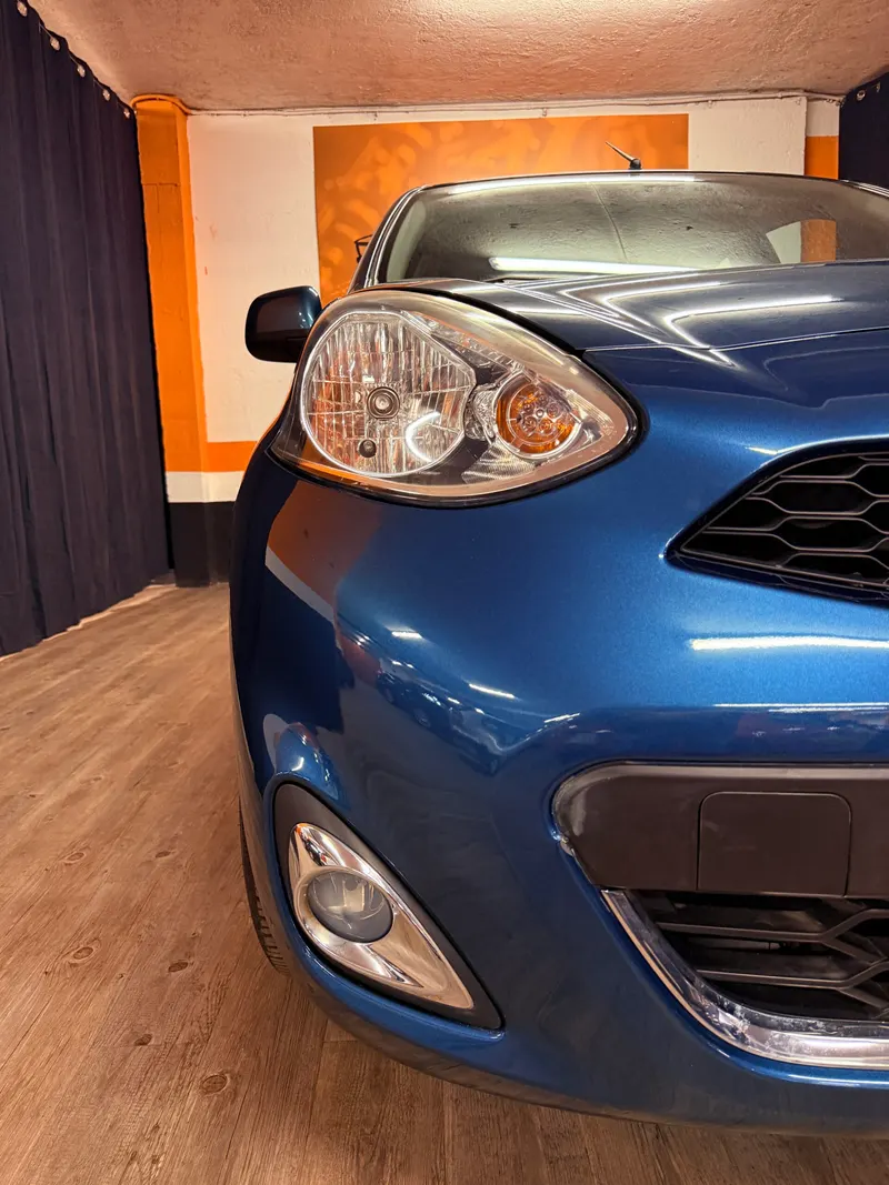 Nissan MICRA CON SOLI 30.163 KM UNICO PROPRIETARIO 9