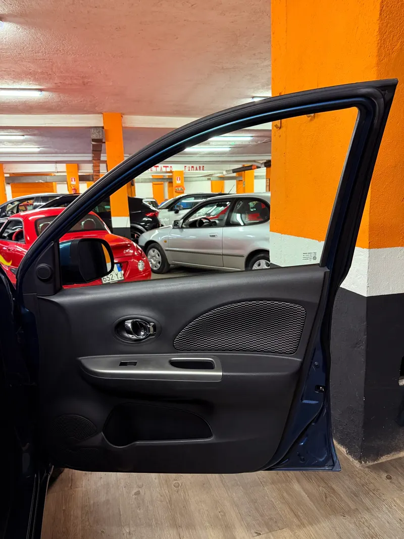 Nissan MICRA CON SOLI 30.163 KM UNICO PROPRIETARIO 16