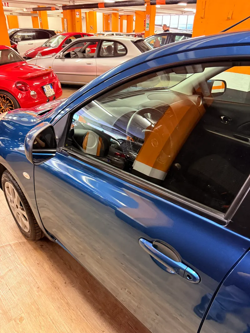 Nissan MICRA CON SOLI 30.163 KM UNICO PROPRIETARIO 44