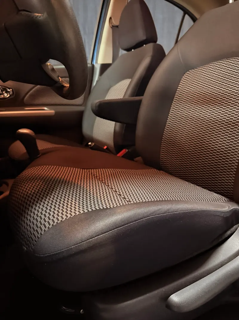 Nissan MICRA CON SOLI 30.163 KM UNICO PROPRIETARIO 82