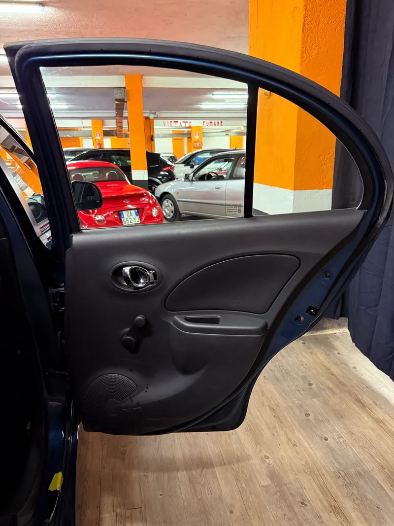 Nissan MICRA CON SOLI 30.163 KM UNICO PROPRIETARIO 15