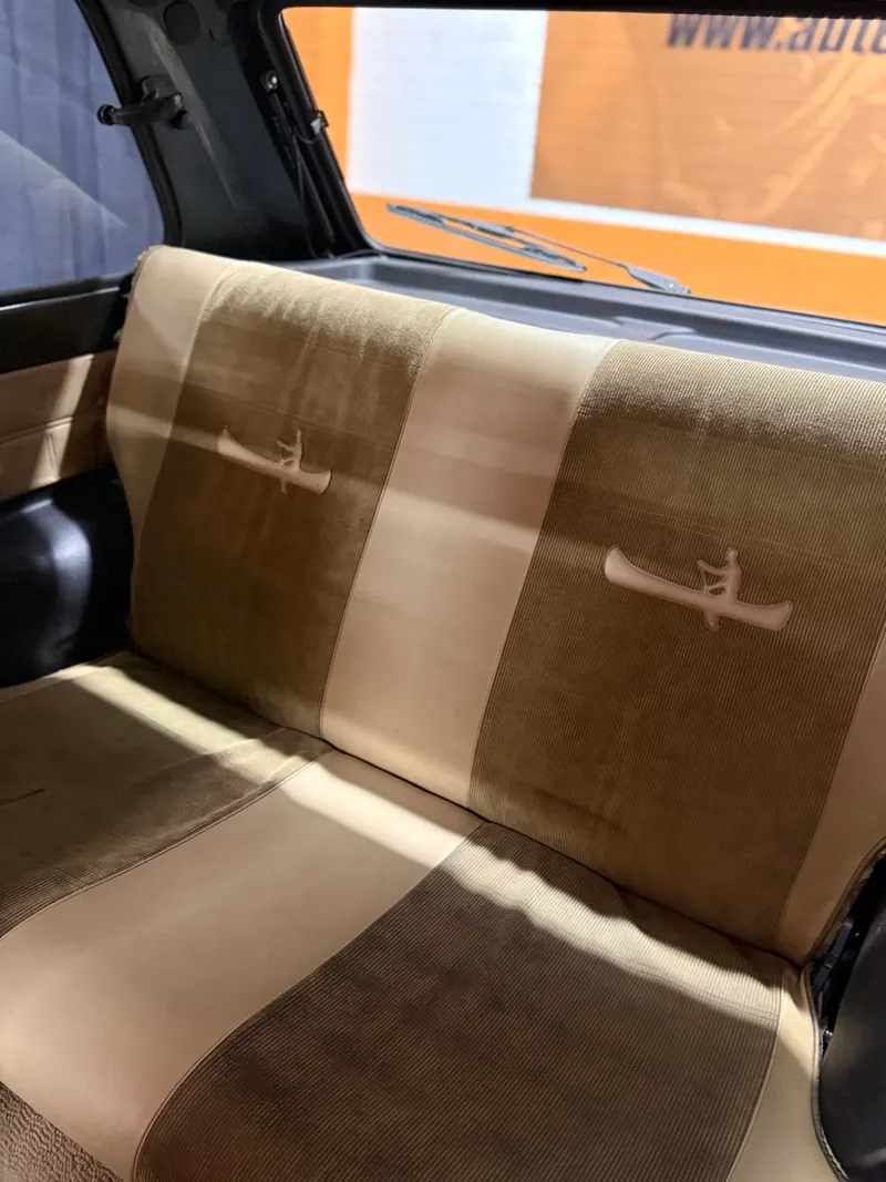 Fiat MERAVIGLIOSA PANDA 4X4 SISLEY ARIA CONDIZIONATA 61