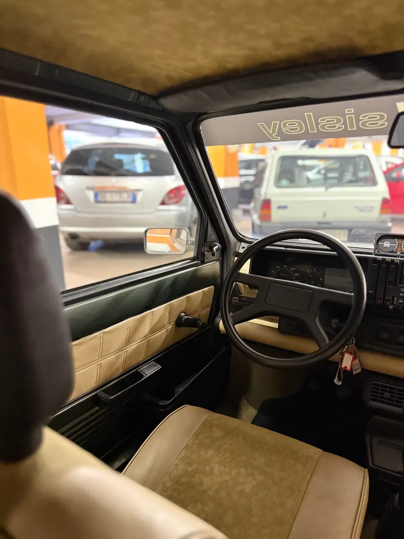 Fiat MERAVIGLIOSA PANDA 4X4 SISLEY ARIA CONDIZIONATA 65