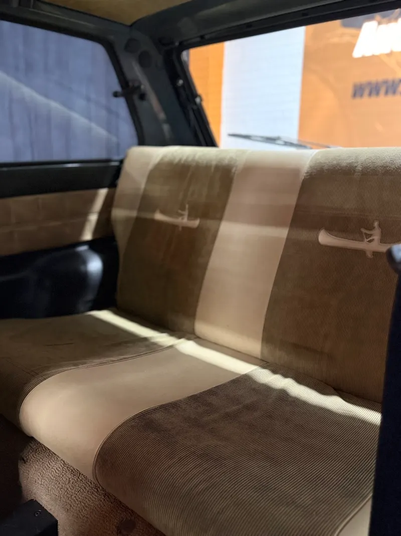 Fiat MERAVIGLIOSA PANDA 4X4 SISLEY ARIA CONDIZIONATA 62