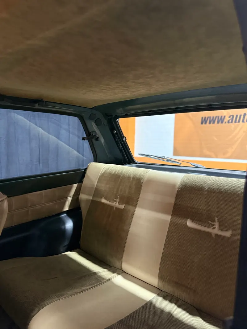 Fiat MERAVIGLIOSA PANDA 4X4 SISLEY ARIA CONDIZIONATA 64