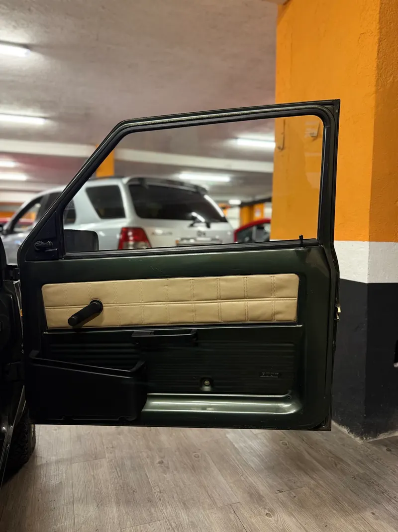 Fiat MERAVIGLIOSA PANDA 4X4 SISLEY ARIA CONDIZIONATA 66