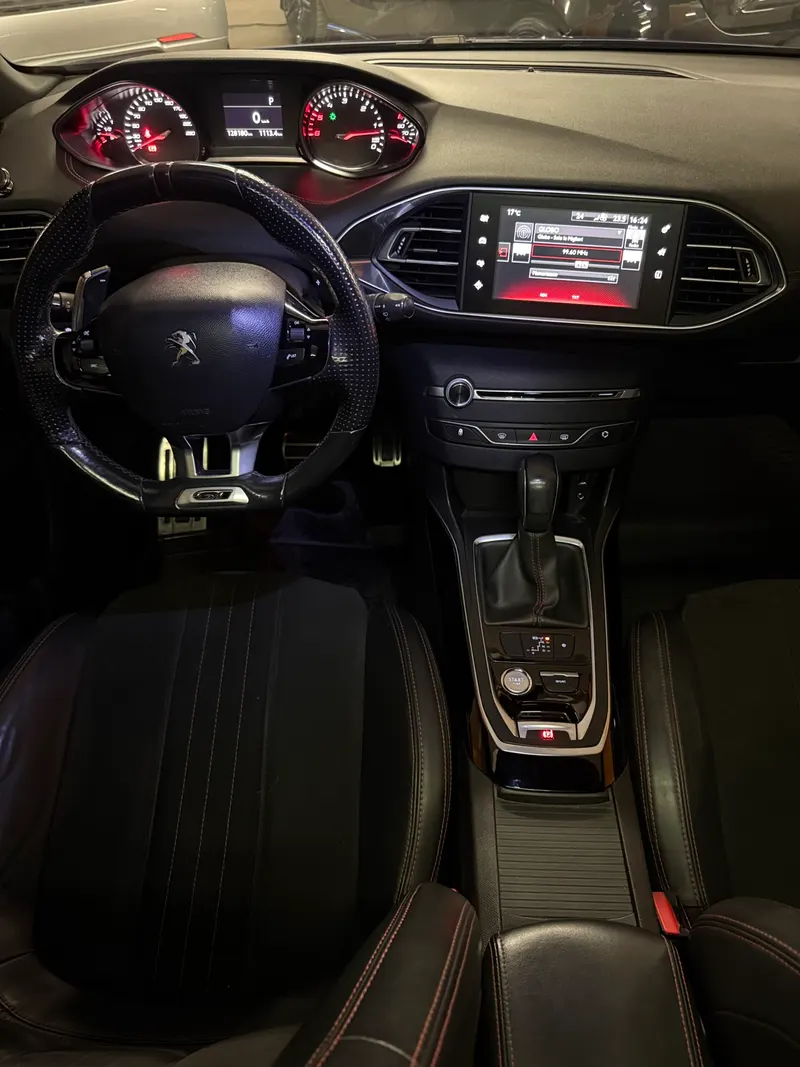 Peugeot 308 GT CON TETTO PANORAMICO CON 128.162 km 70