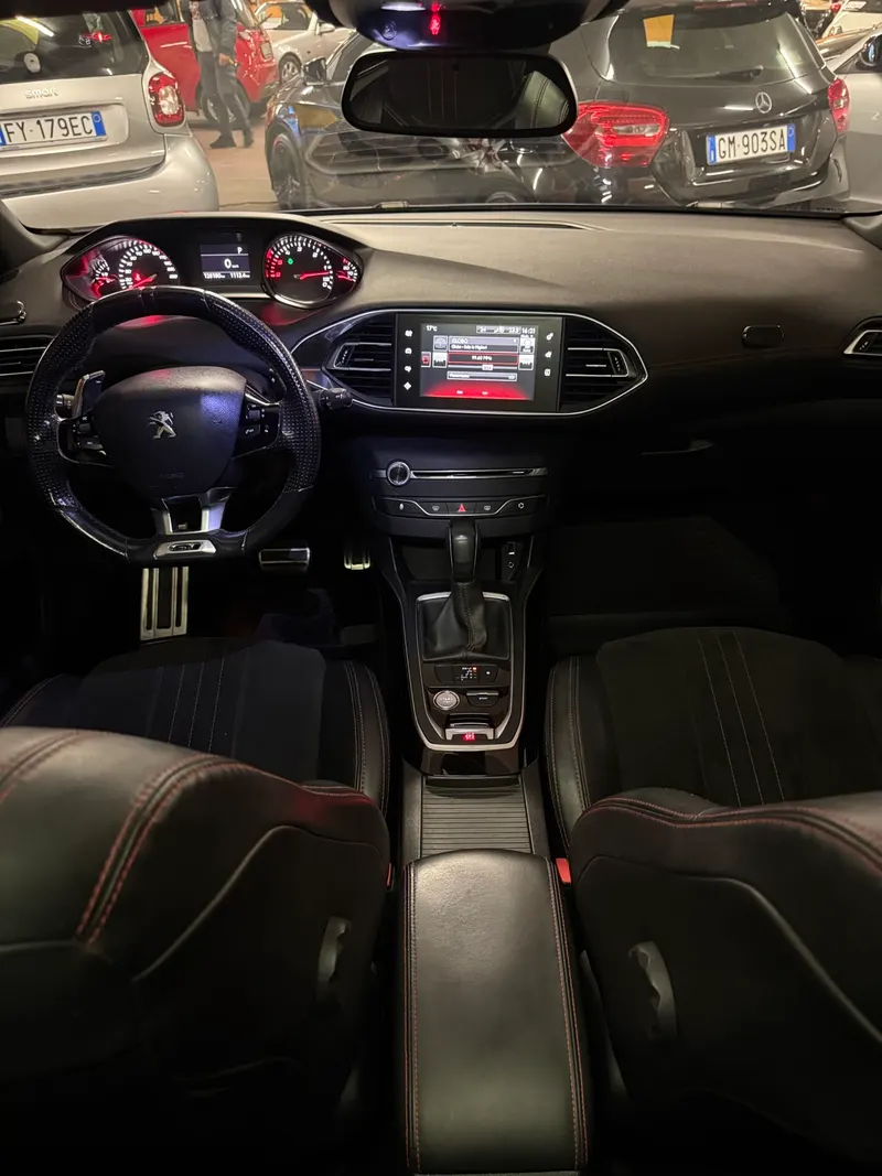 Peugeot 308 GT CON TETTO PANORAMICO CON 128.162 km 66
