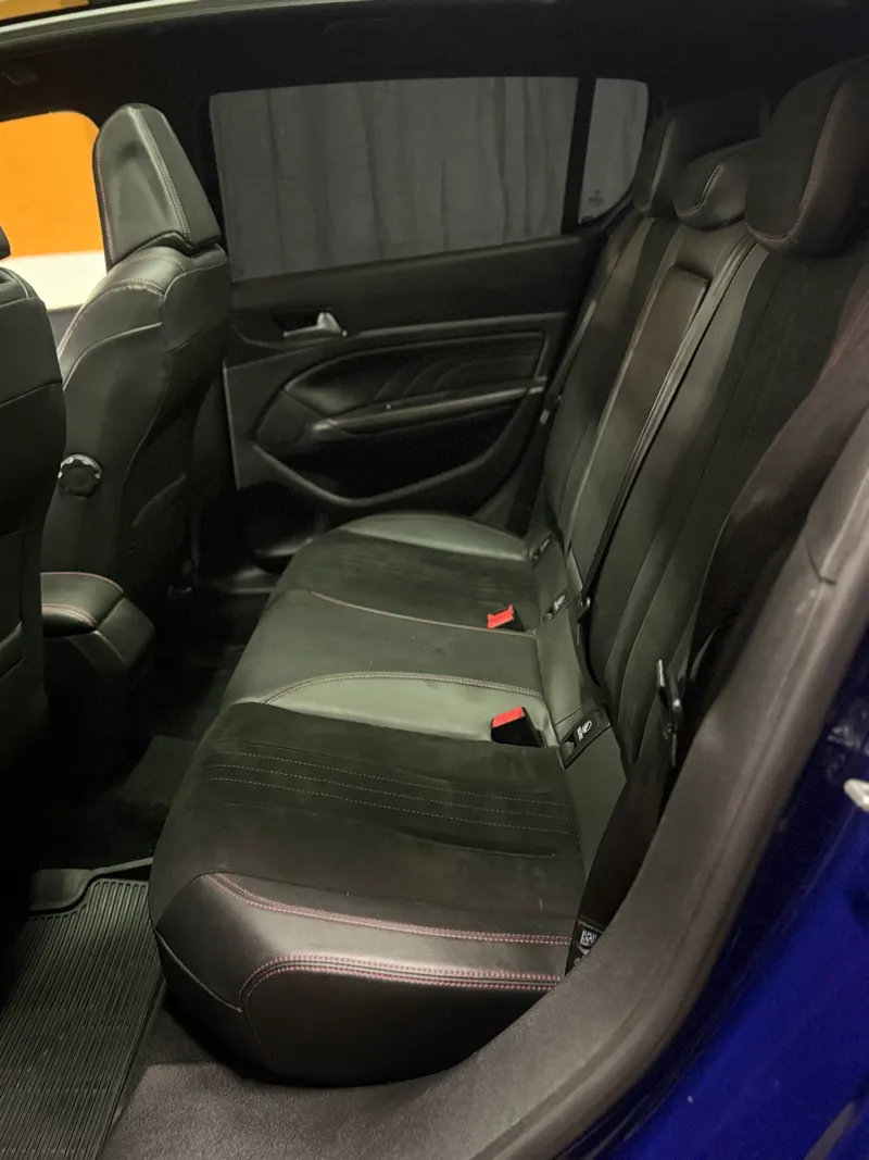 Peugeot 308 GT CON TETTO PANORAMICO CON 128.162 km 53
