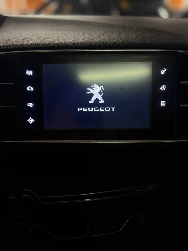Peugeot 308 GT CON TETTO PANORAMICO CON 128.162 km 42