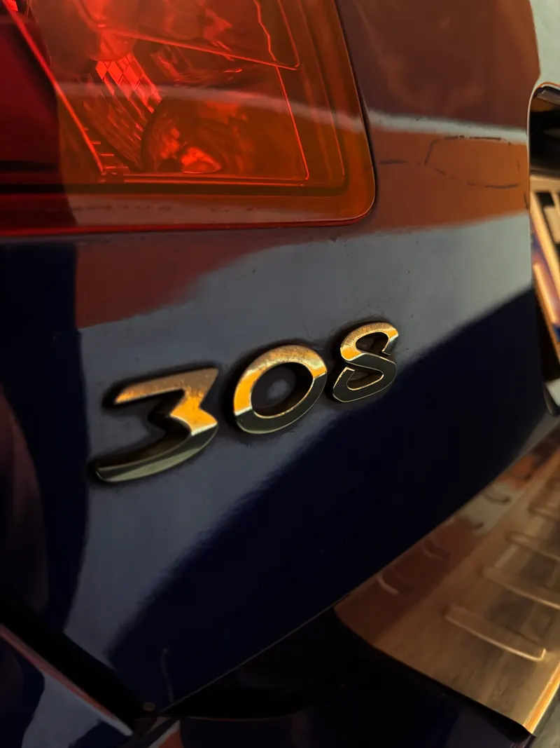 Peugeot 308 GT CON TETTO PANORAMICO CON 128.162 km 13