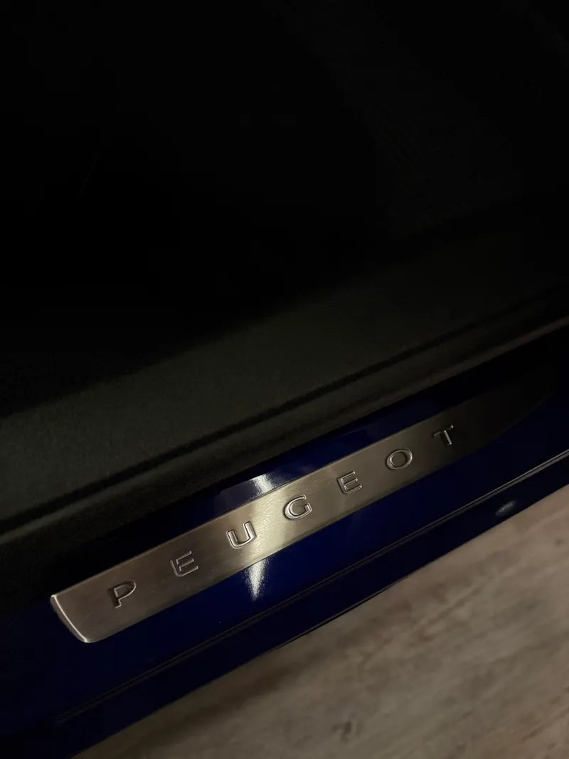 Peugeot 308 GT CON TETTO PANORAMICO CON 128.162 km 57