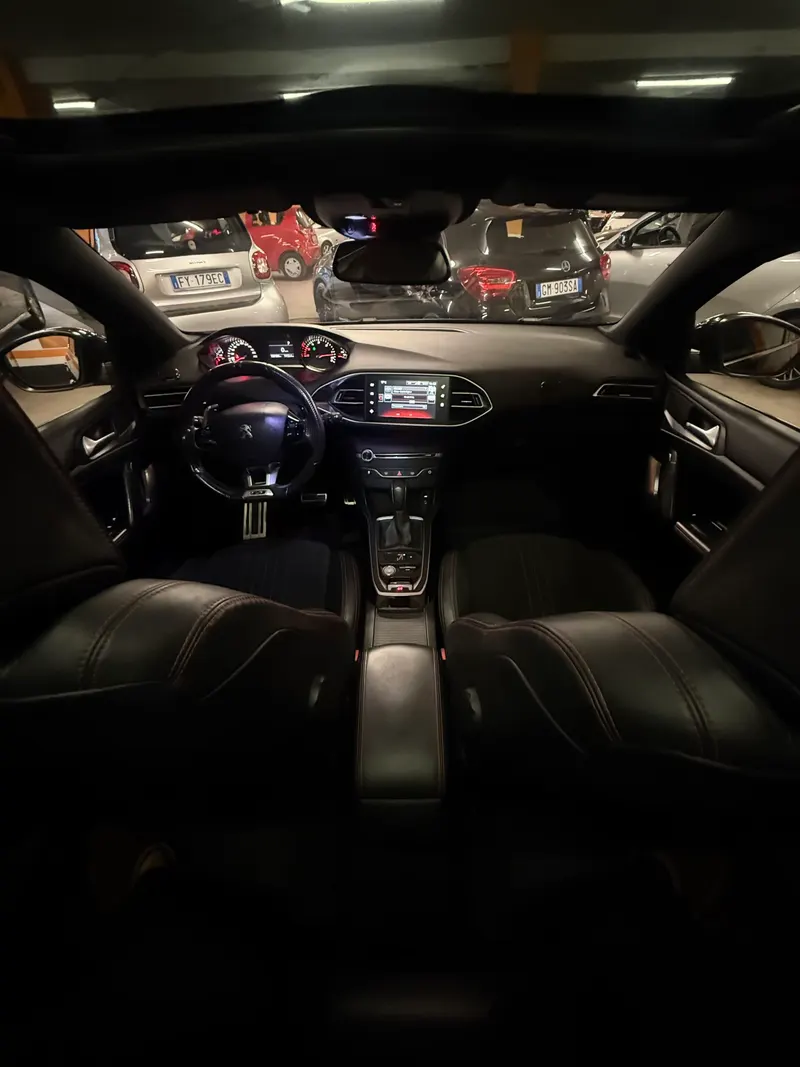 Peugeot 308 GT CON TETTO PANORAMICO CON 128.162 km 69