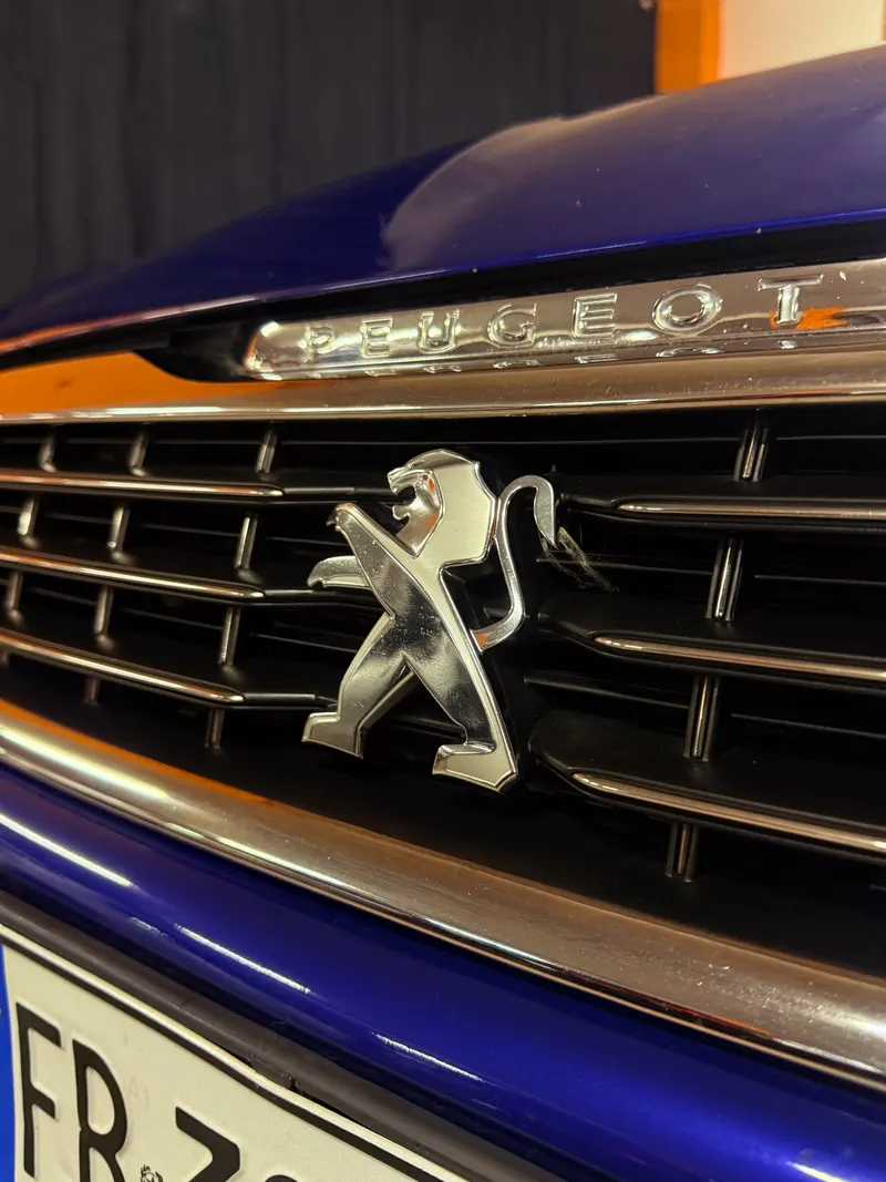 Peugeot 308 GT CON TETTO PANORAMICO CON 128.162 km 6