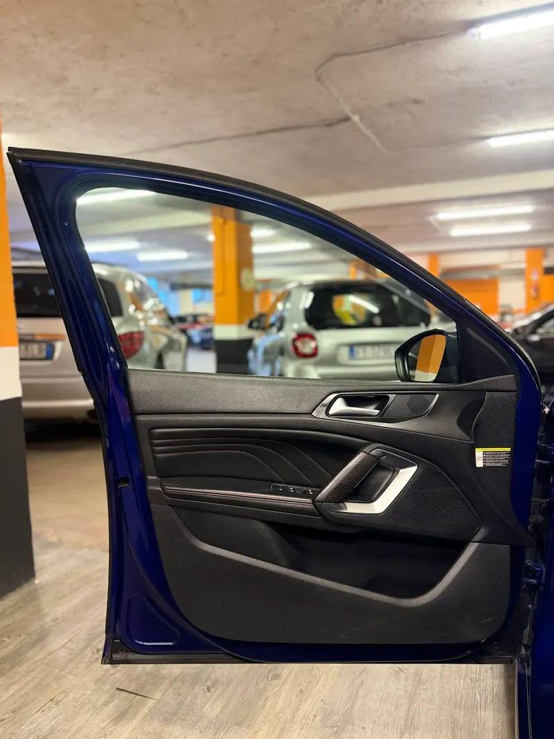 Peugeot 308 GT CON TETTO PANORAMICO CON 128.162 km 21