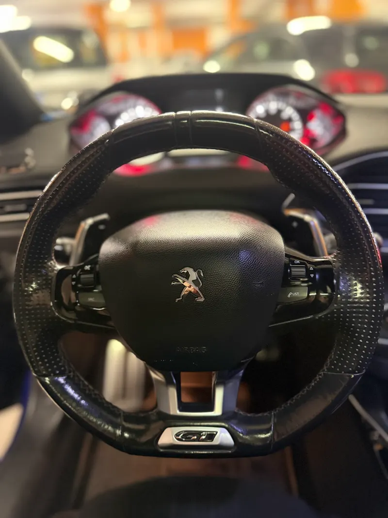 Peugeot 308 GT CON TETTO PANORAMICO CON 128.162 km 31