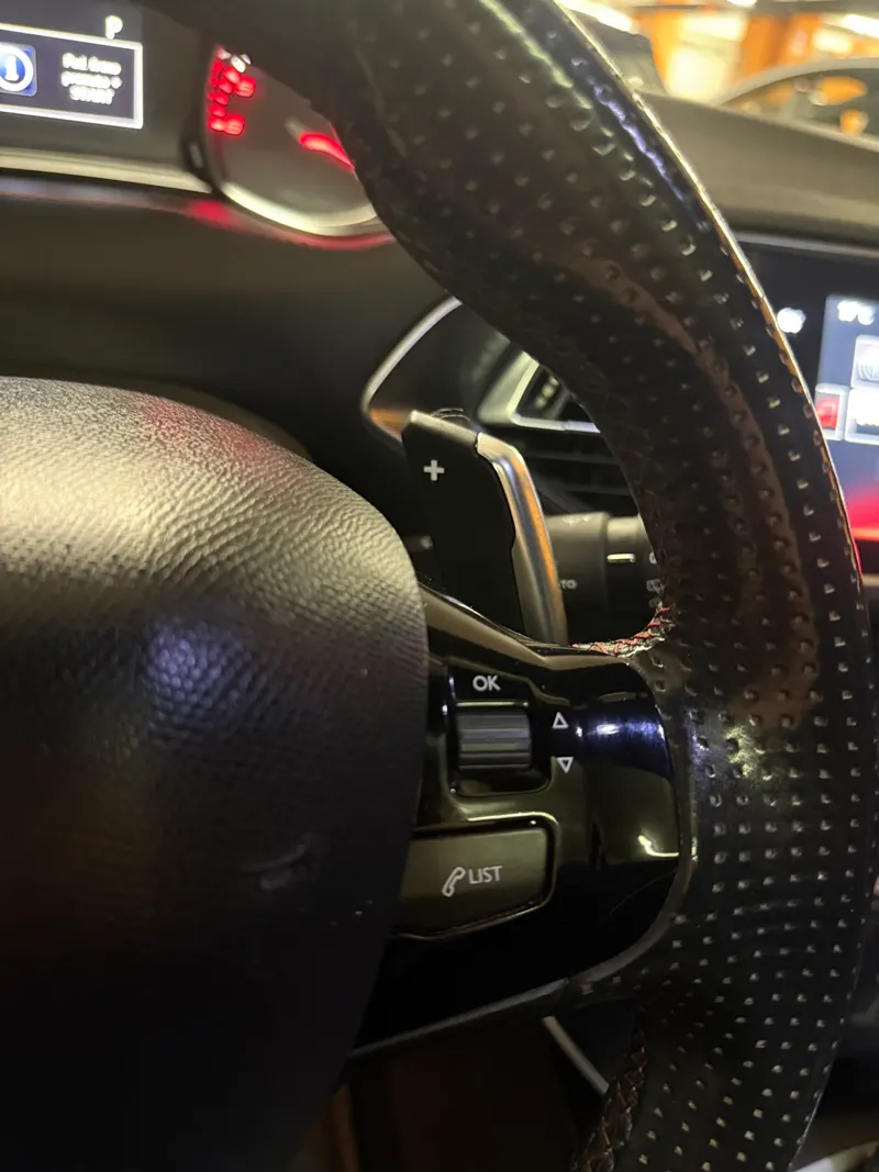 Peugeot 308 GT CON TETTO PANORAMICO CON 128.162 km 33
