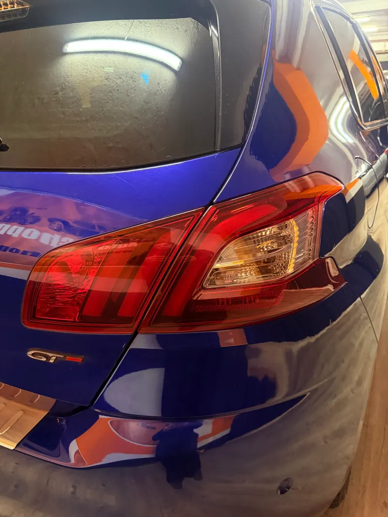 Peugeot 308 GT CON TETTO PANORAMICO CON 128.162 km 14