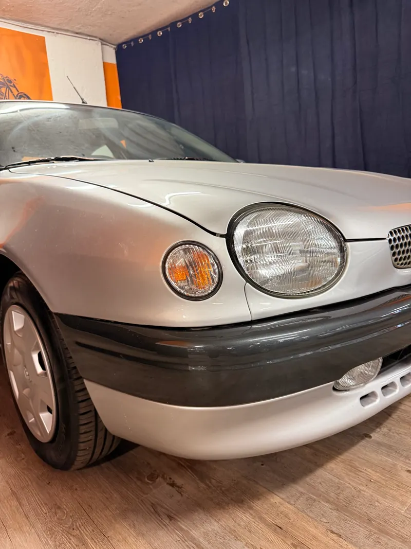 Toyota COROLLA CON SOLI 72.565 km 3