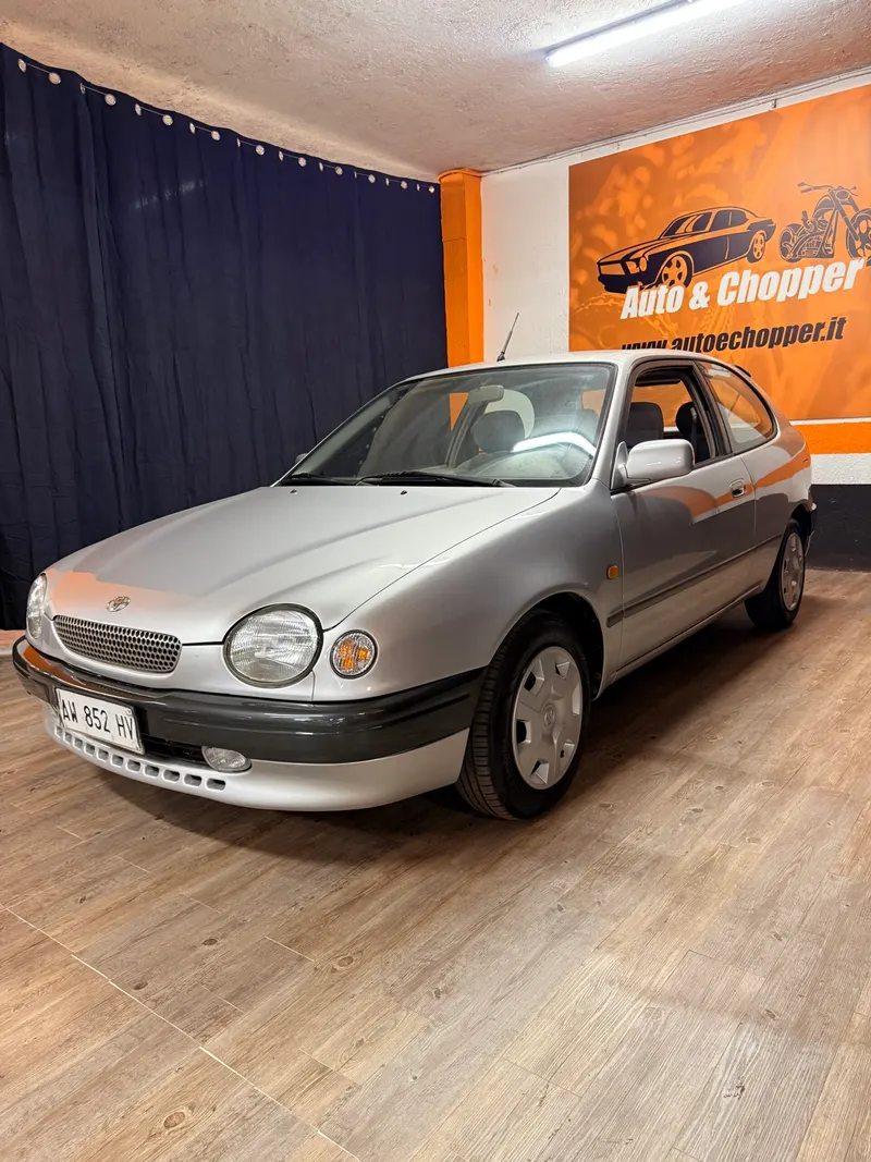 Toyota COROLLA CON SOLI 72.565 km 11