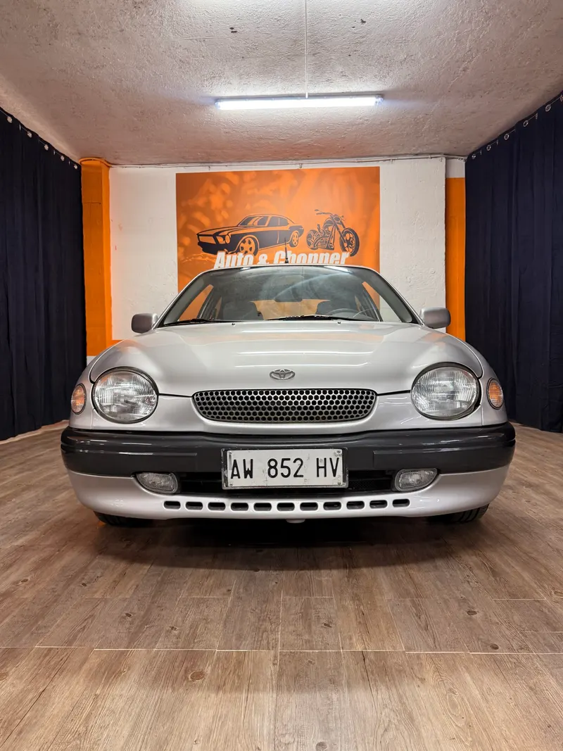 Toyota COROLLA CON SOLI 72.565 km 6