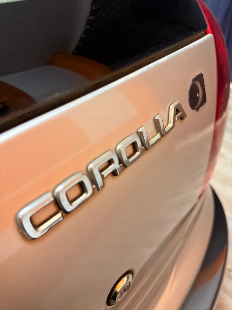 Toyota COROLLA CON SOLI 72.565 km 18