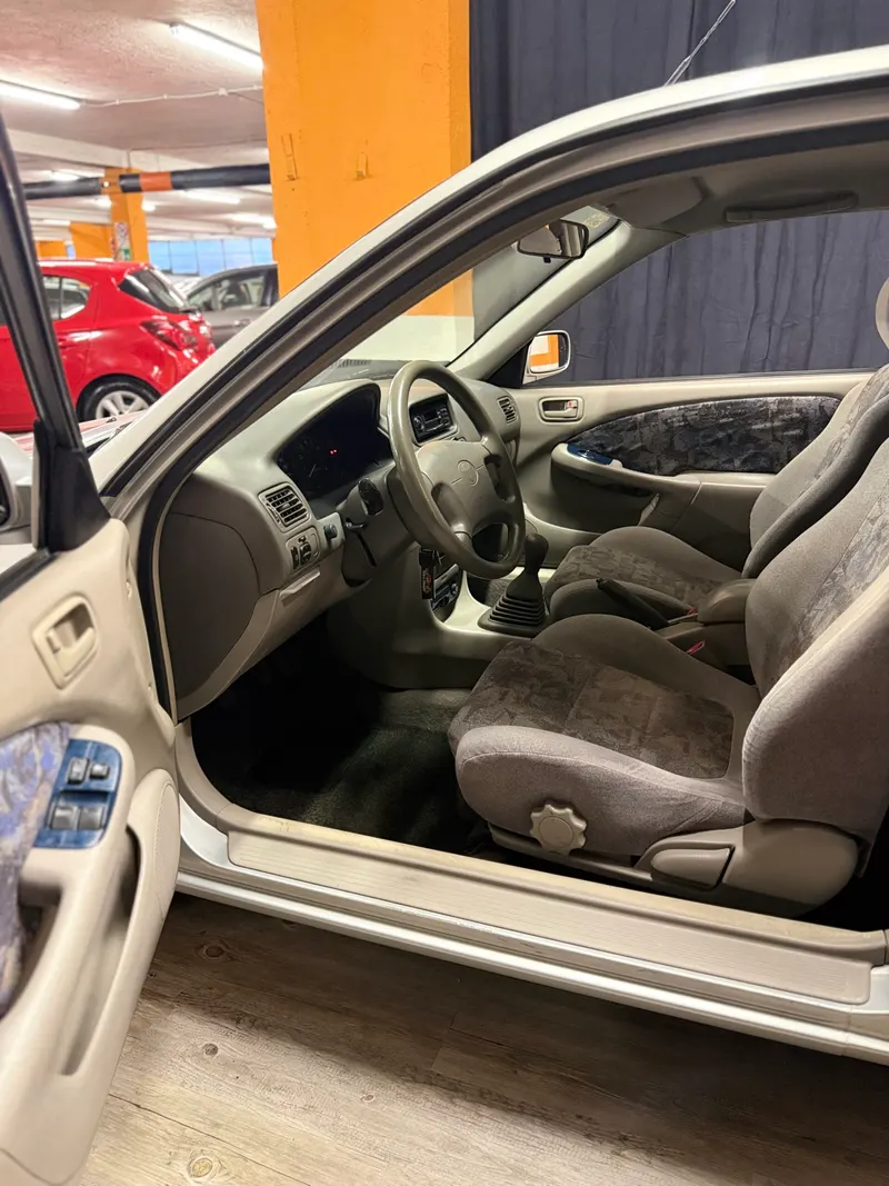 Toyota COROLLA CON SOLI 72.565 km 30