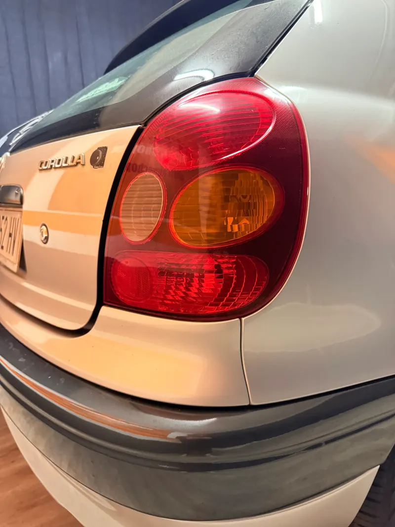 Toyota COROLLA CON SOLI 72.565 km 20