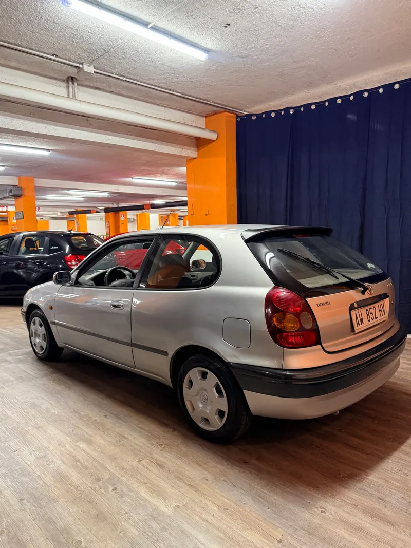 Toyota COROLLA CON SOLI 72.565 km 14