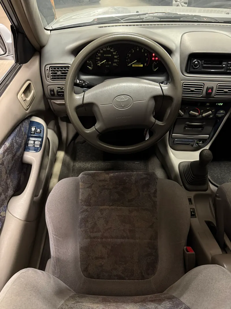Toyota COROLLA CON SOLI 72.565 km 55