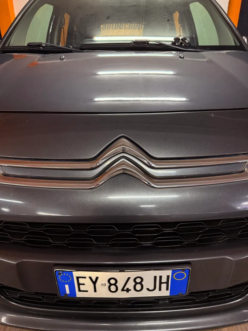 Citroën C3 PICASSO ADATTA A NEOPATENTATI 8