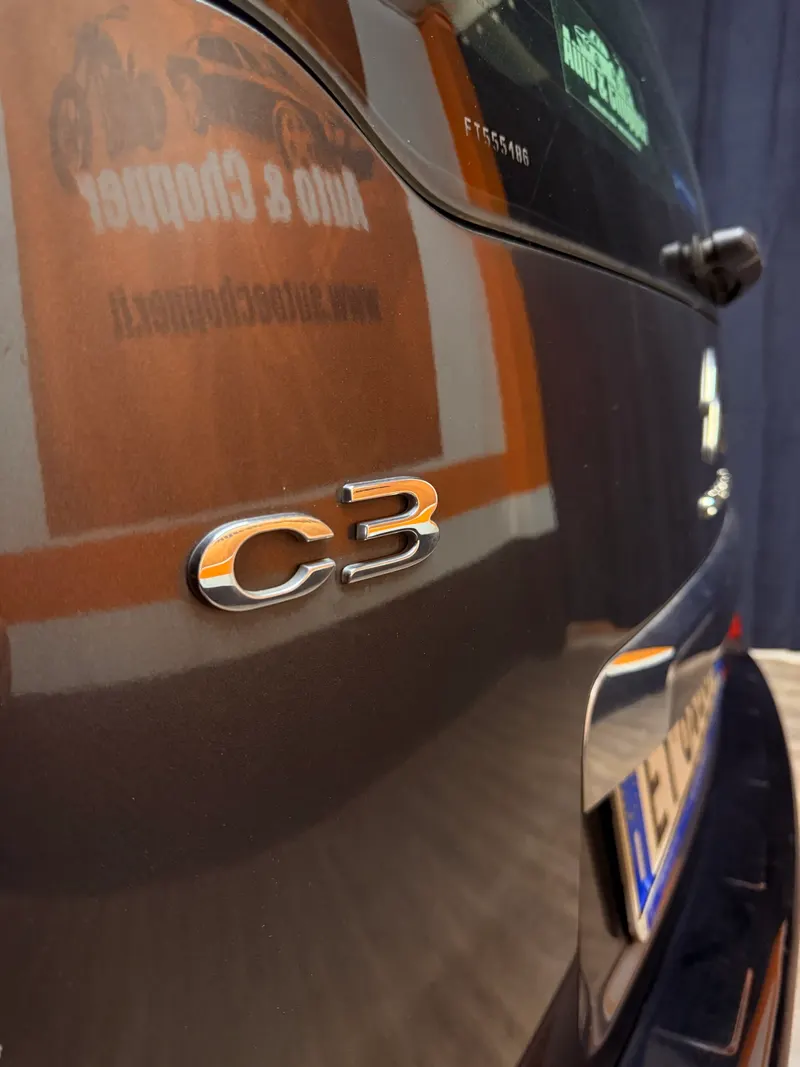 Citroën C3 PICASSO ADATTA A NEOPATENTATI 65