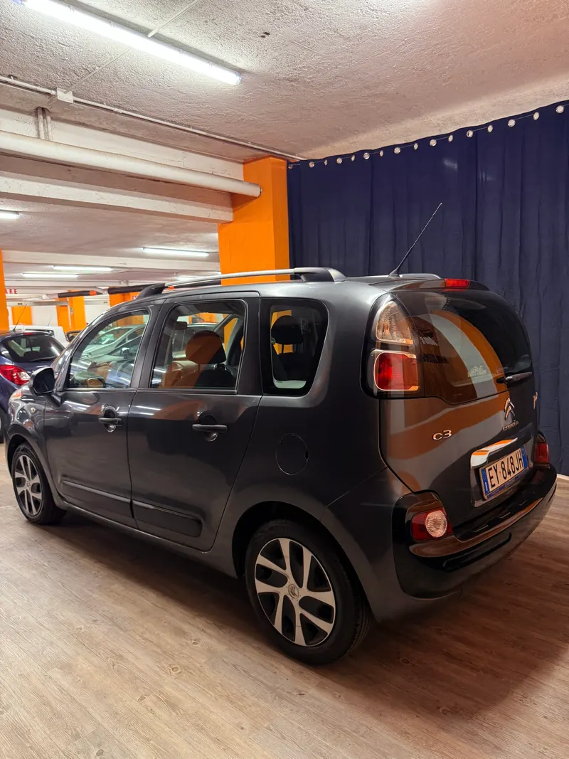 Citroën C3 PICASSO ADATTA A NEOPATENTATI 58