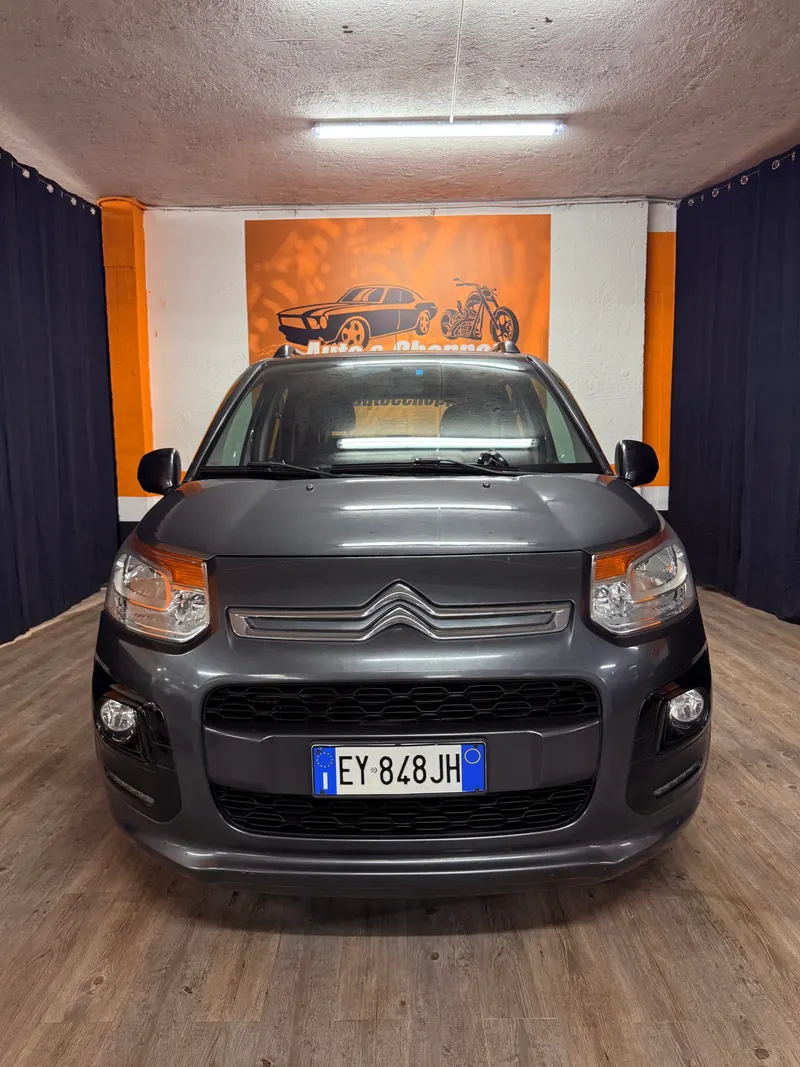 Citroën C3 PICASSO ADATTA A NEOPATENTATI 9