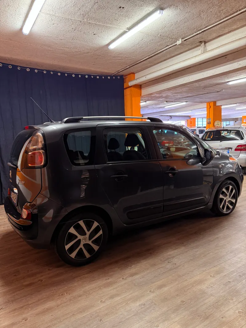 Citroën C3 PICASSO ADATTA A NEOPATENTATI 79