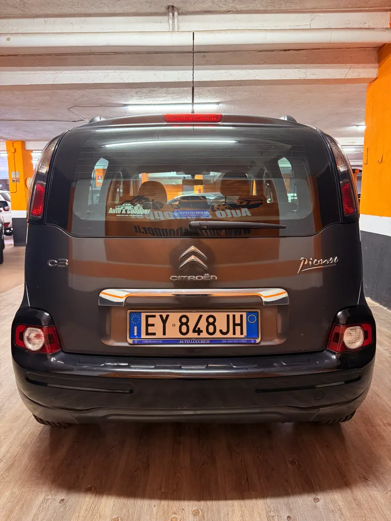 Citroën C3 PICASSO ADATTA A NEOPATENTATI 63