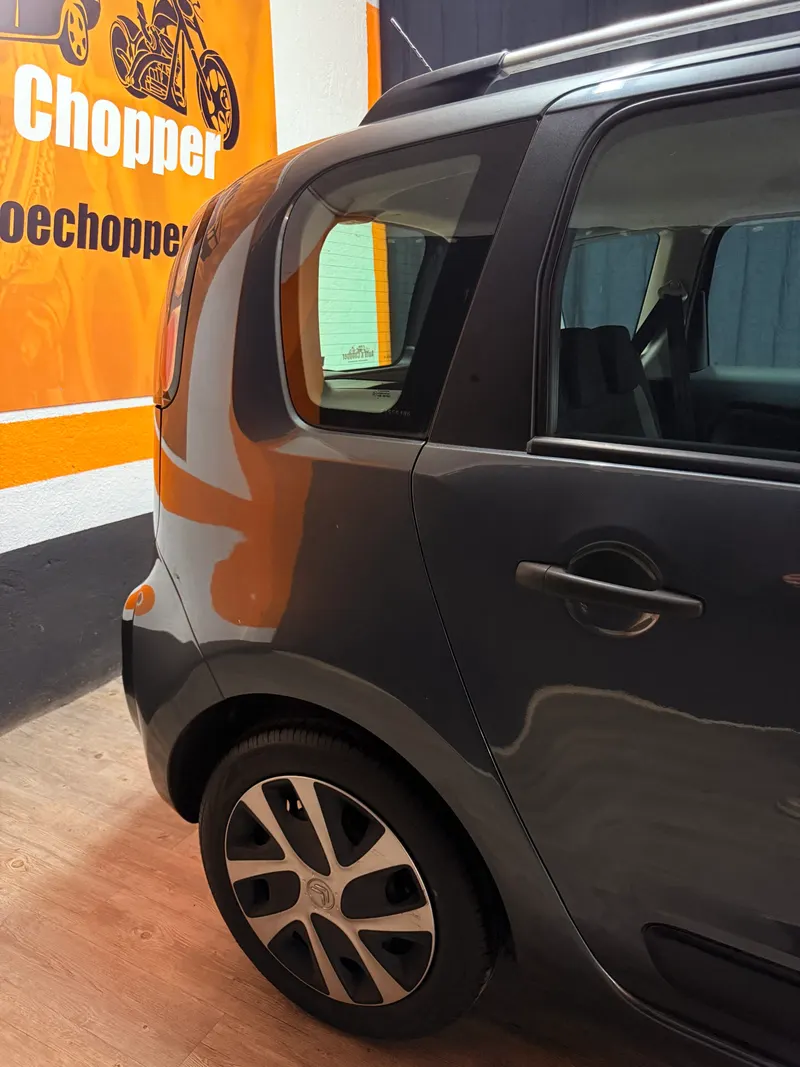 Citroën C3 PICASSO ADATTA A NEOPATENTATI 77