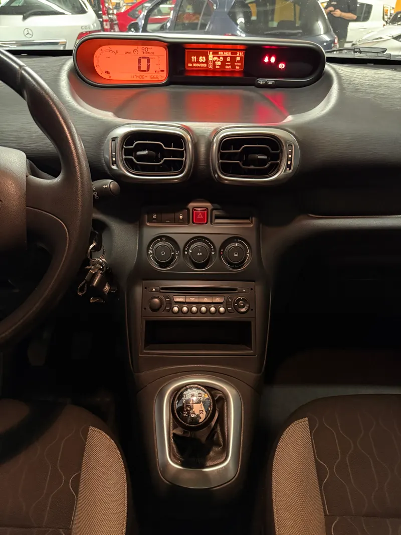 Citroën C3 PICASSO ADATTA A NEOPATENTATI 119