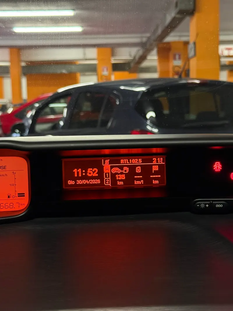 Citroën C3 PICASSO ADATTA A NEOPATENTATI 87