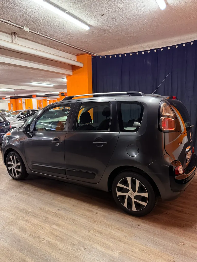 Citroën C3 PICASSO ADATTA A NEOPATENTATI 57