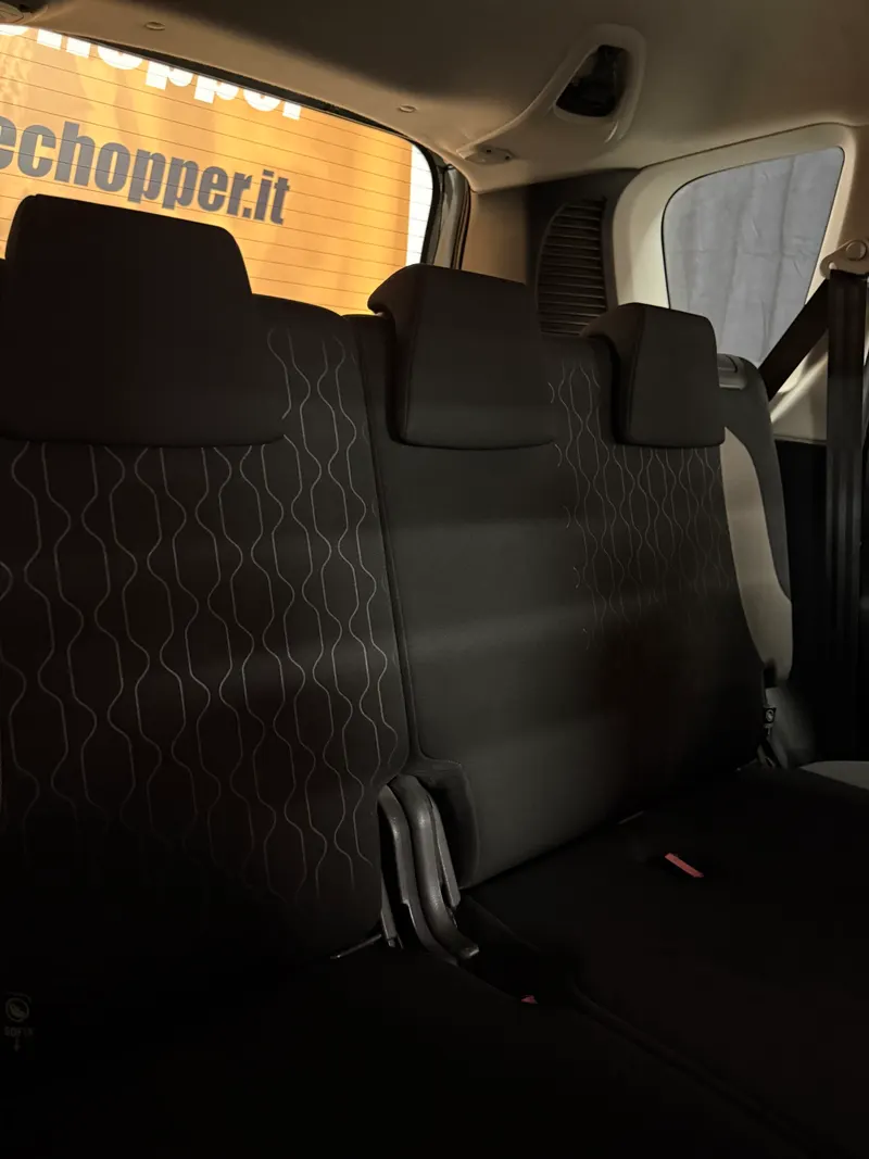 Citroën C3 PICASSO ADATTA A NEOPATENTATI 25