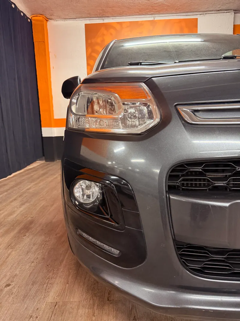 Citroën C3 PICASSO ADATTA A NEOPATENTATI 6
