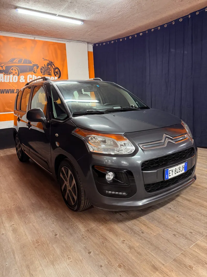 Citroën C3 PICASSO ADATTA A NEOPATENTATI 2