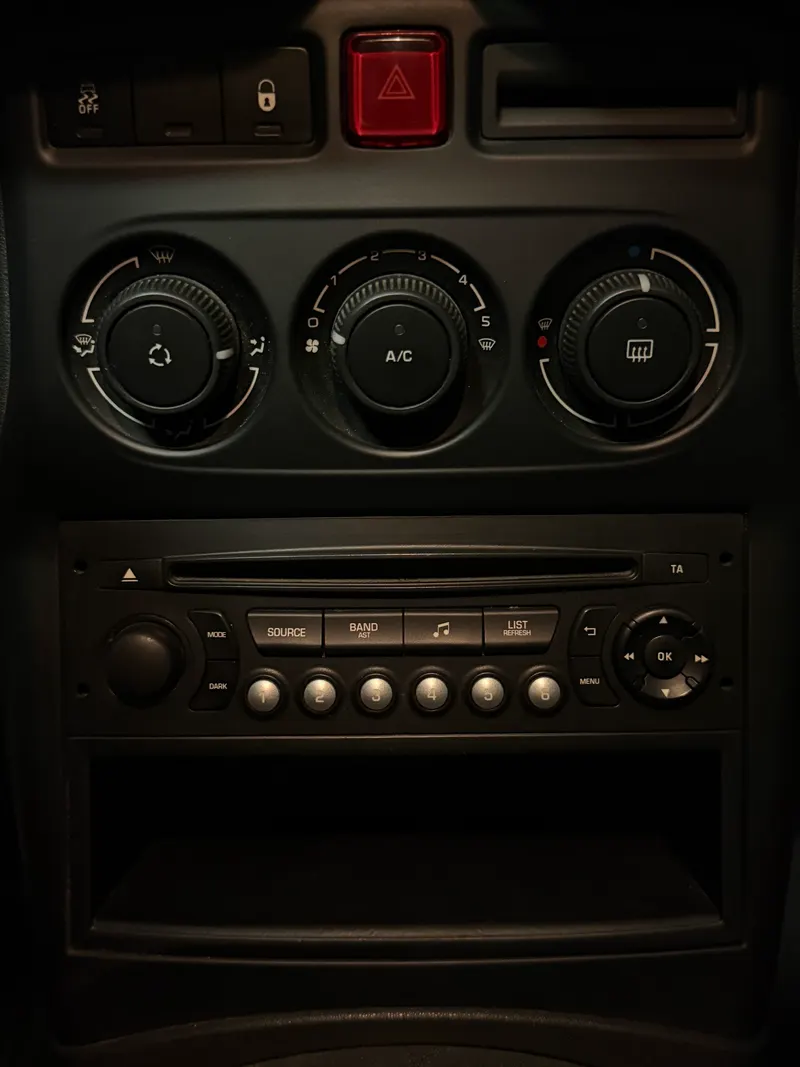 Citroën C3 PICASSO ADATTA A NEOPATENTATI 114