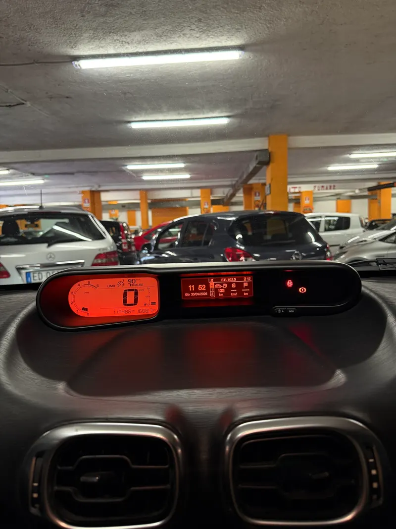 Citroën C3 PICASSO ADATTA A NEOPATENTATI 88