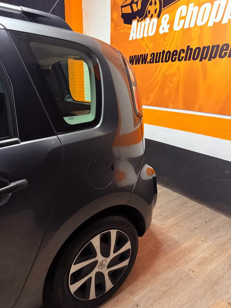 Citroën C3 PICASSO ADATTA A NEOPATENTATI 53